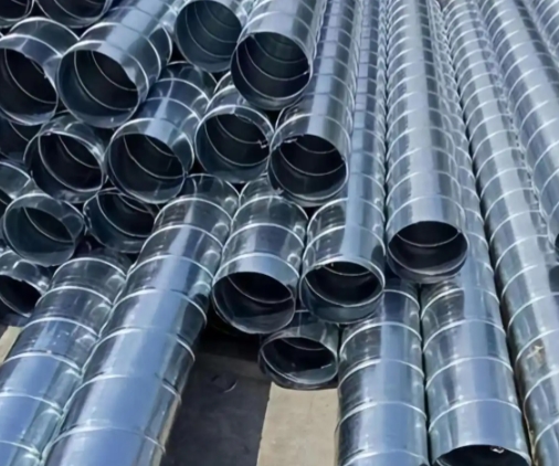 交口热镀锌螺旋钢管